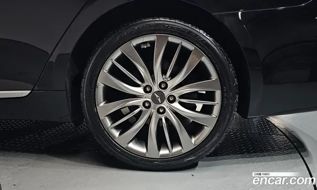 Genesis G80 2019 3.3 автомат (гидро), миниатюра 7