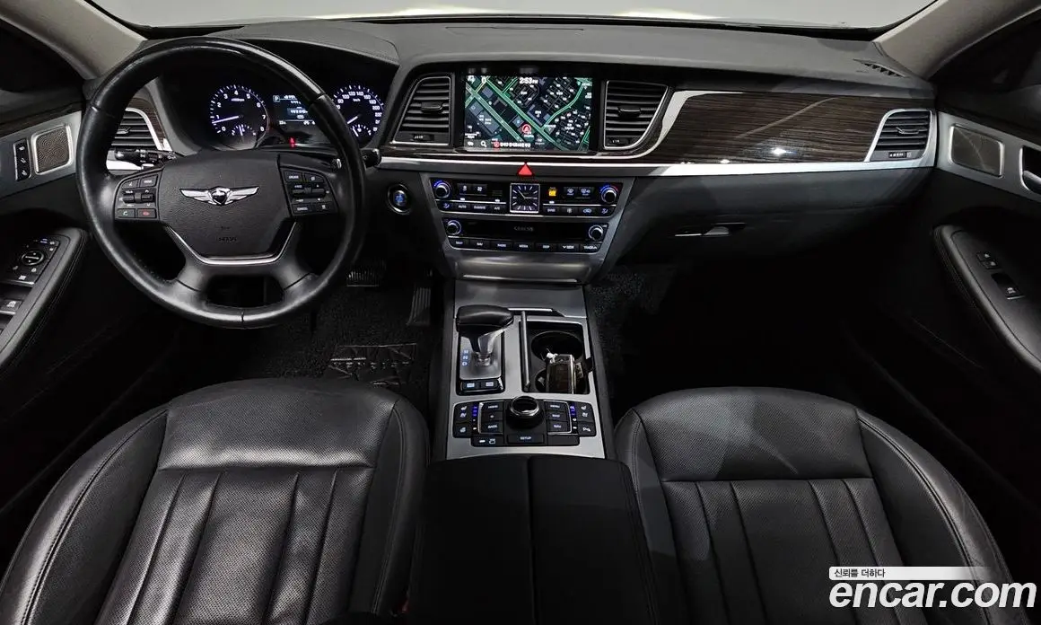 Genesis G80 2019 3.3 автомат (гидро), фото 10