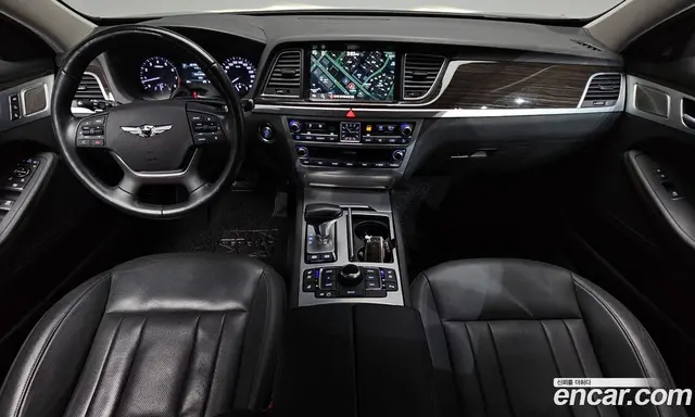 Genesis G80 2019 3.3 автомат (гидро), миниатюра 10