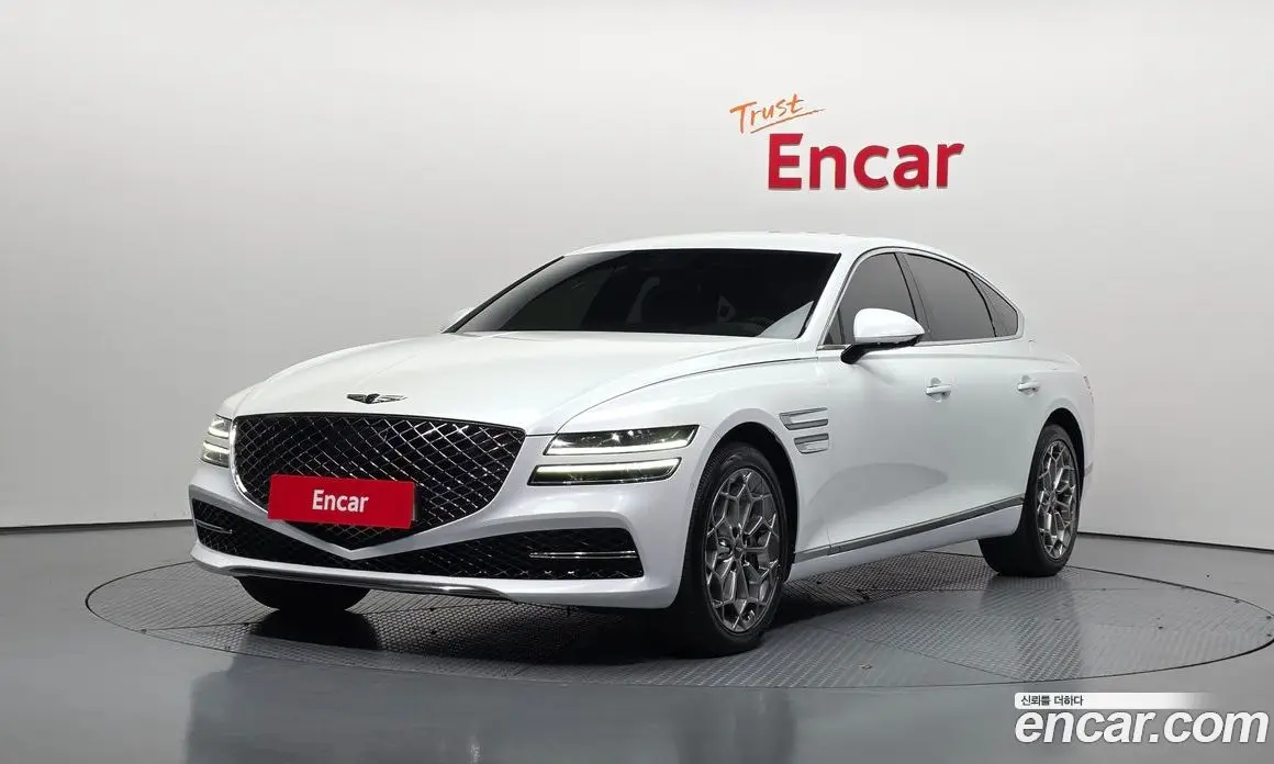 Genesis G80 2022 2.5 автомат (гидро), фото 1 Genesis G80 2022 2.5 автомат (гидро), фото 1