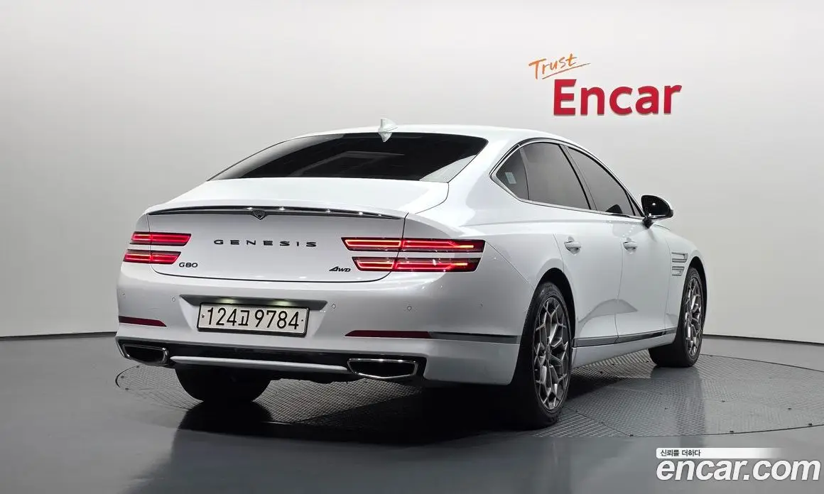 Genesis G80 2022 2.5 автомат (гидро), фото 2 Genesis G80 2022 2.5 автомат (гидро), фото 2
