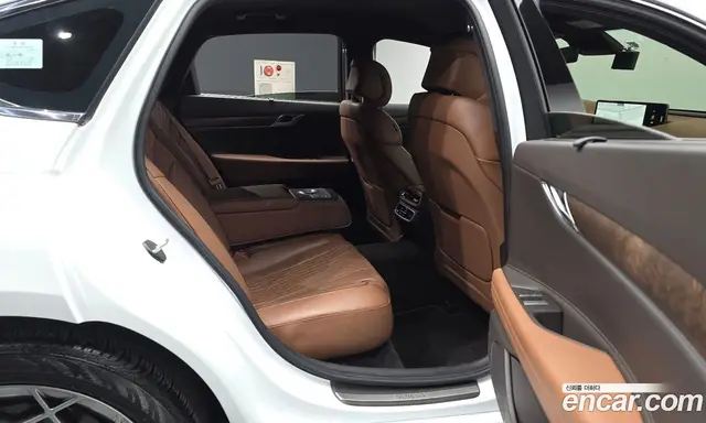 Genesis G80 2022 2.5 автомат (гидро), миниатюра 12