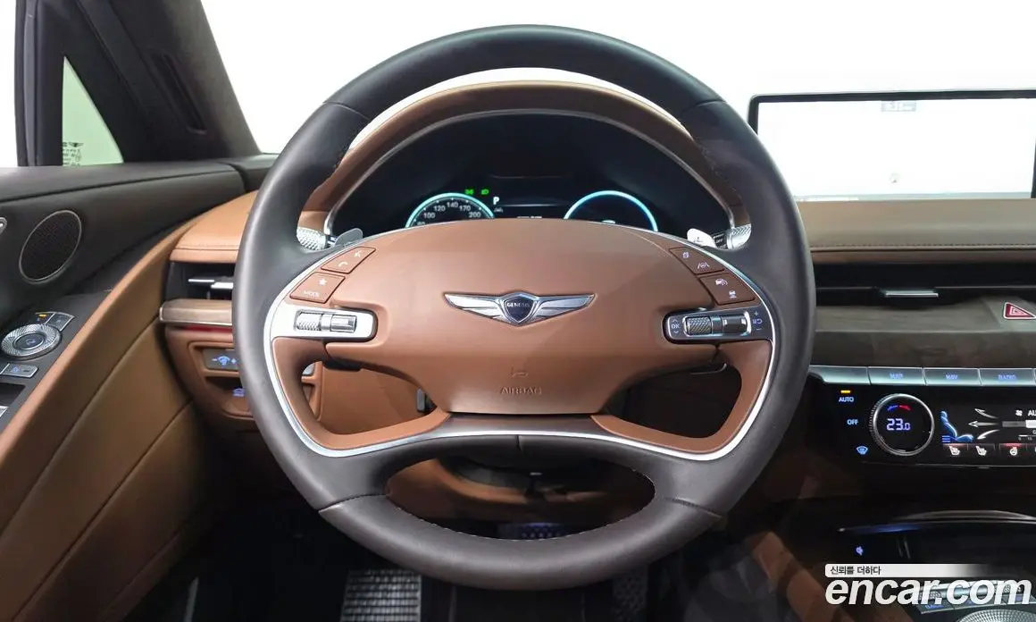 Genesis G80 2022 2.5 автомат (гидро), фото 13 Genesis G80 2022 2.5 автомат (гидро), фото 13