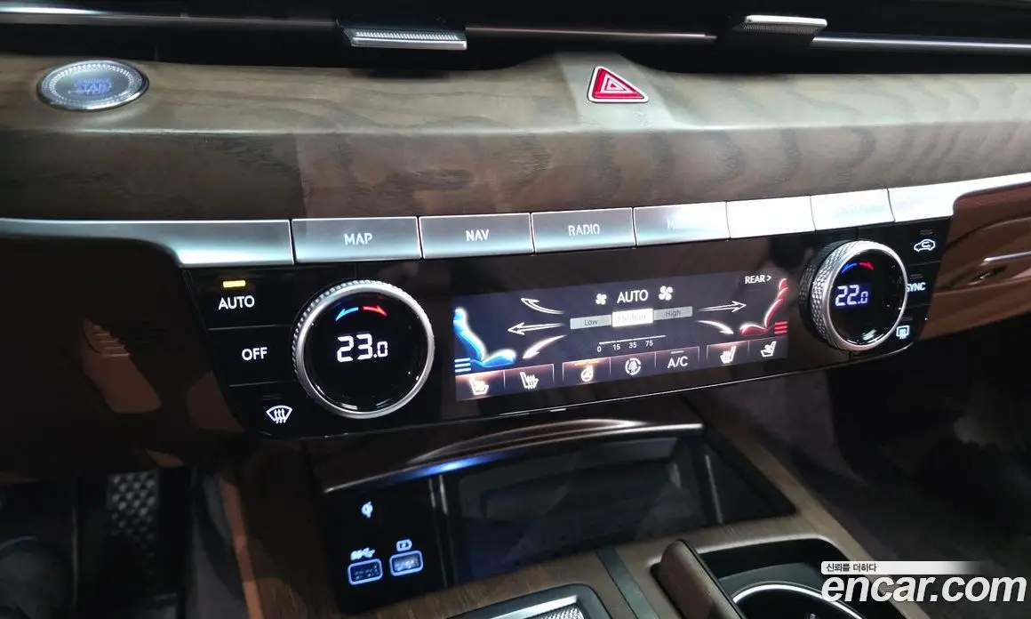 Genesis G80 2022 2.5 автомат (гидро), фото 17 Genesis G80 2022 2.5 автомат (гидро), фото 17