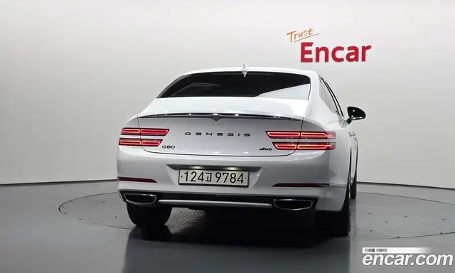 Genesis G80 2022 2.5 автомат (гидро), миниатюра 4 Genesis G80 2022 2.5 автомат (гидро), миниатюра 4