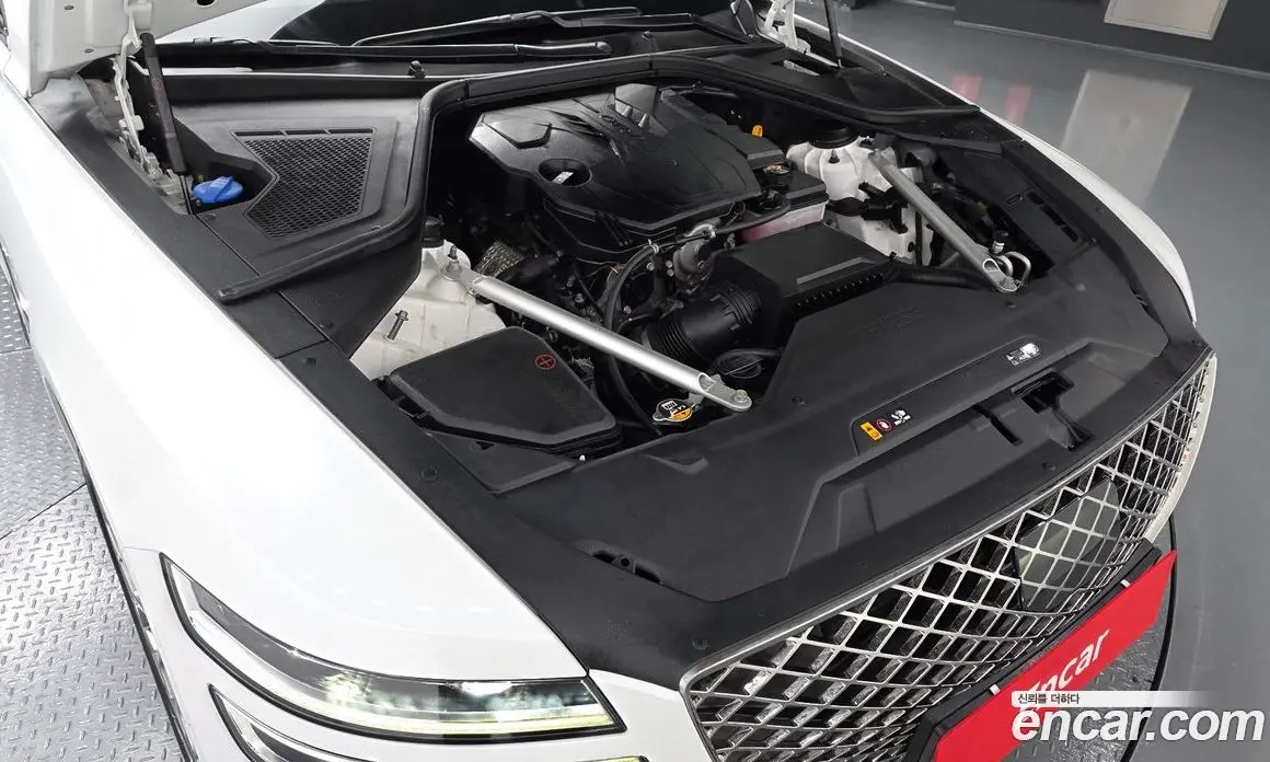 Genesis G80 2022 2.5 автомат (гидро), фото 6 Genesis G80 2022 2.5 автомат (гидро), фото 6