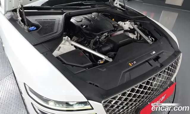 Genesis G80 2022 2.5 автомат (гидро), миниатюра 6 Genesis G80 2022 2.5 автомат (гидро), миниатюра 6