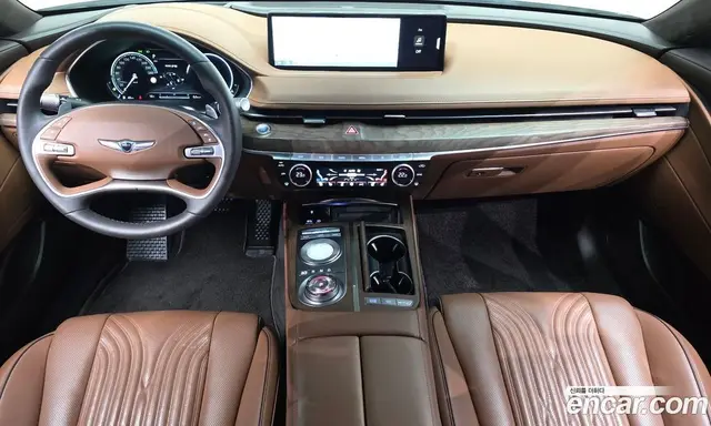 Genesis G80 2022 2.5 автомат (гидро), миниатюра 7 Genesis G80 2022 2.5 автомат (гидро), миниатюра 7