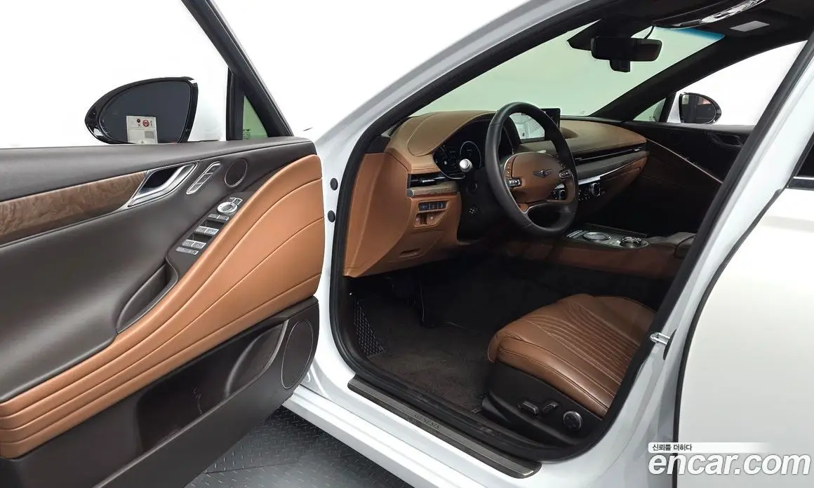 Genesis G80 2022 2.5 автомат (гидро), фото 10 Genesis G80 2022 2.5 автомат (гидро), фото 10
