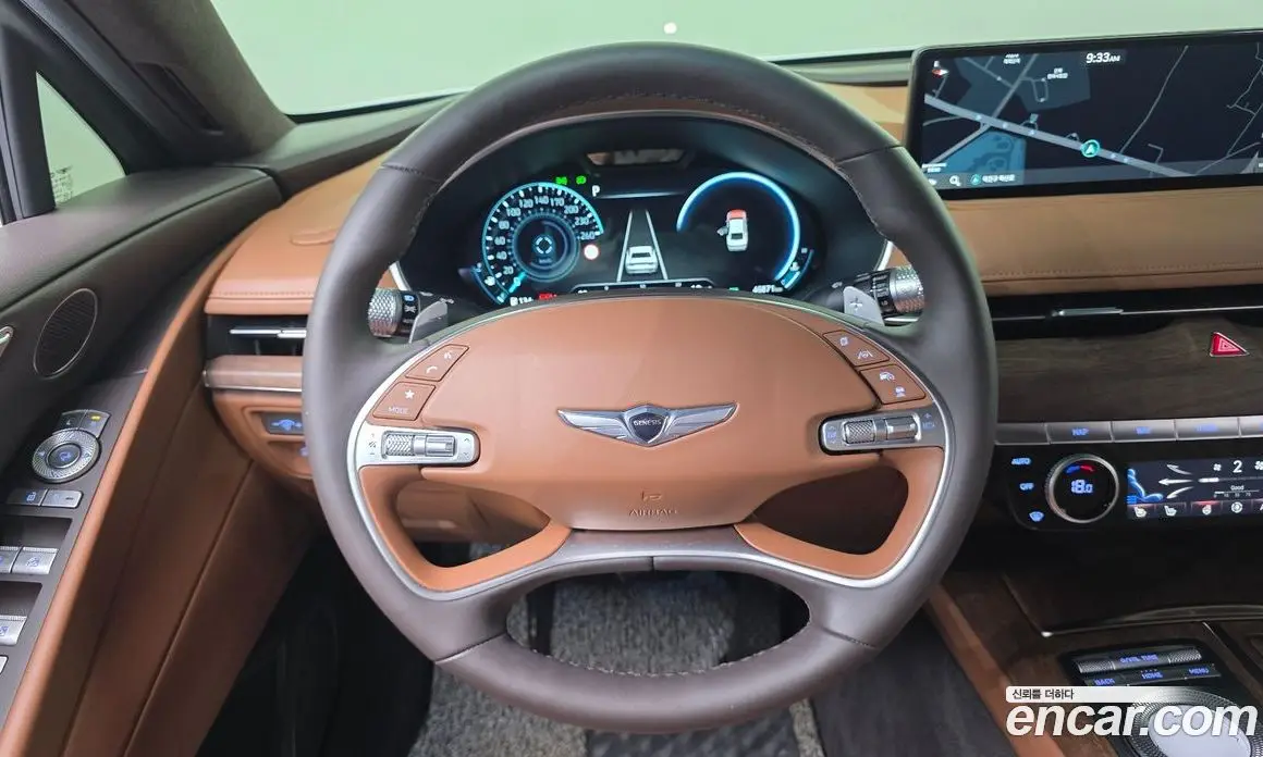 Genesis G80 2022 3.5 автомат (гидро), фото 21