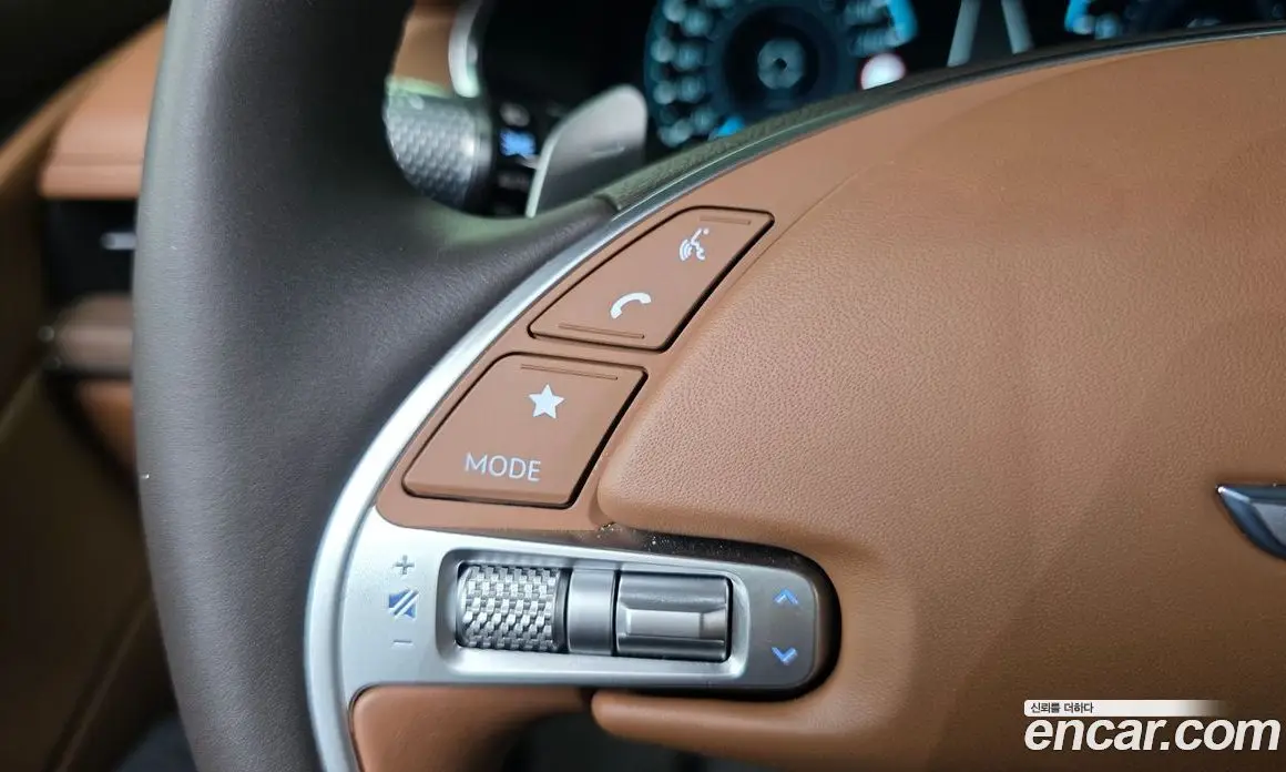 Genesis G80 2022 3.5 автомат (гидро), фото 22