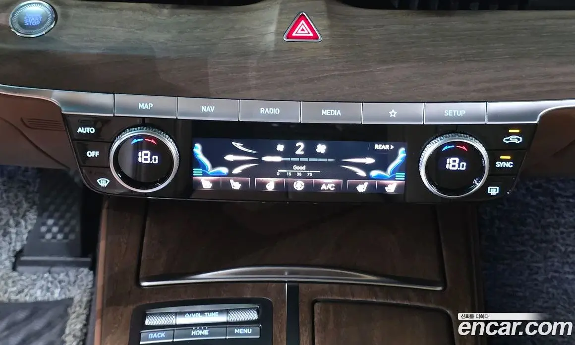 Genesis G80 2022 3.5 автомат (гидро), фото 27