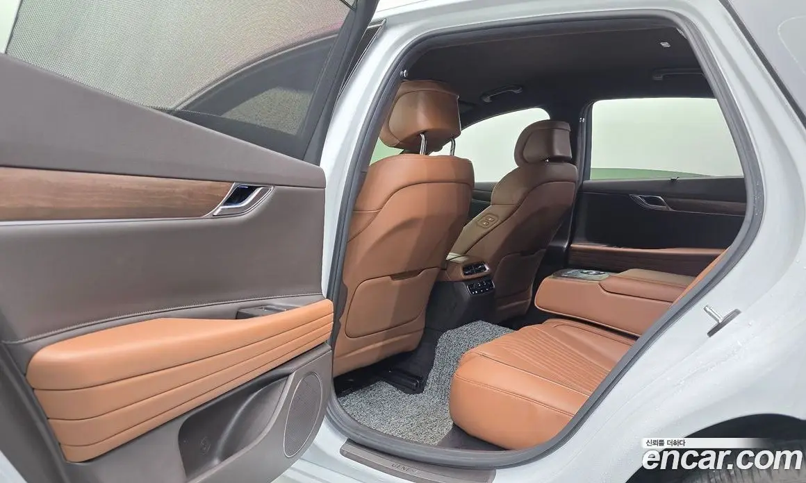 Genesis G80 2022 3.5 автомат (гидро), фото 29