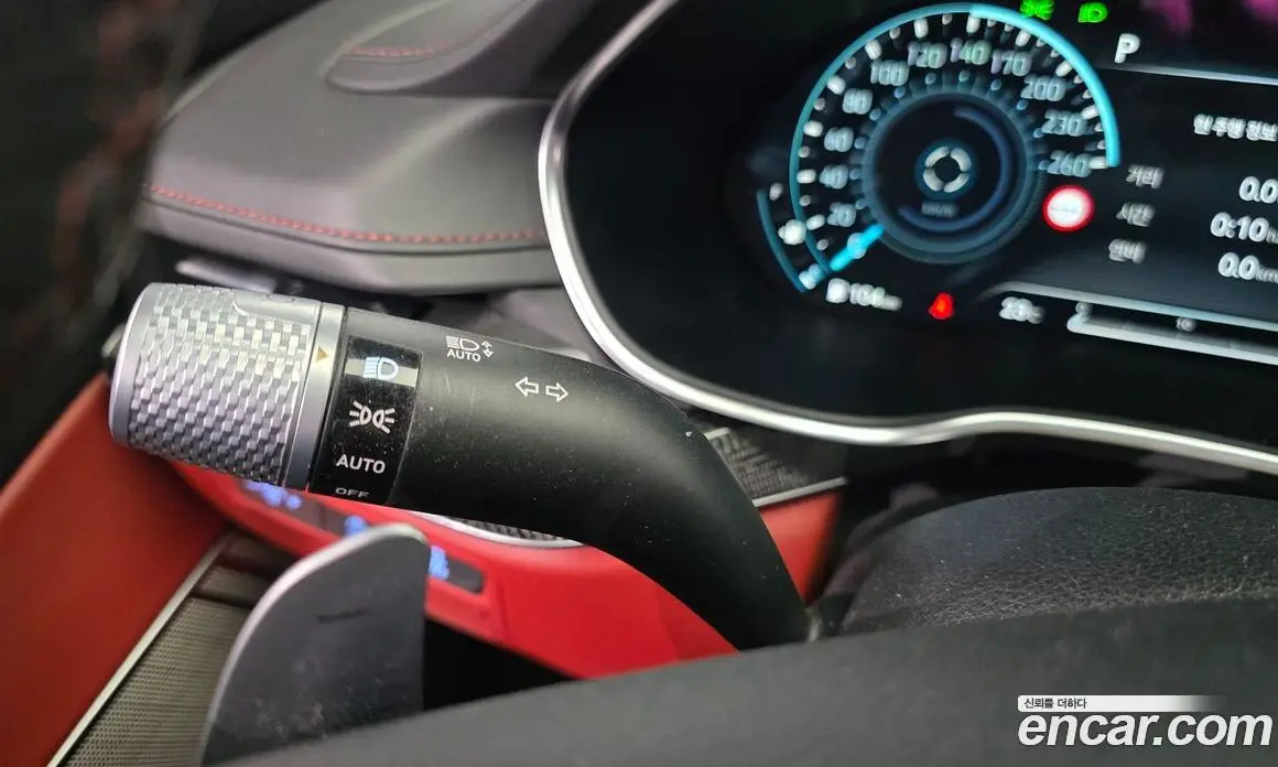 Genesis G80 2022 2.5 автомат (гидро), фото 29