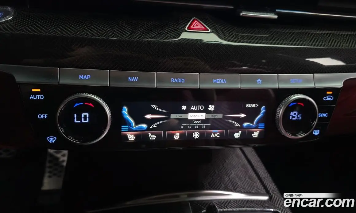 Genesis G80 2022 2.5 автомат (гидро), фото 33
