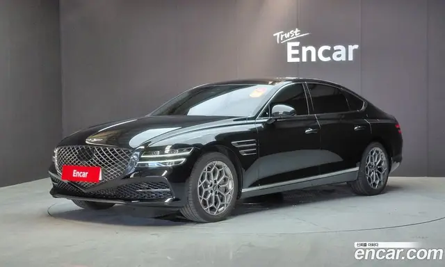 Genesis G80, 2022, 89 453 км