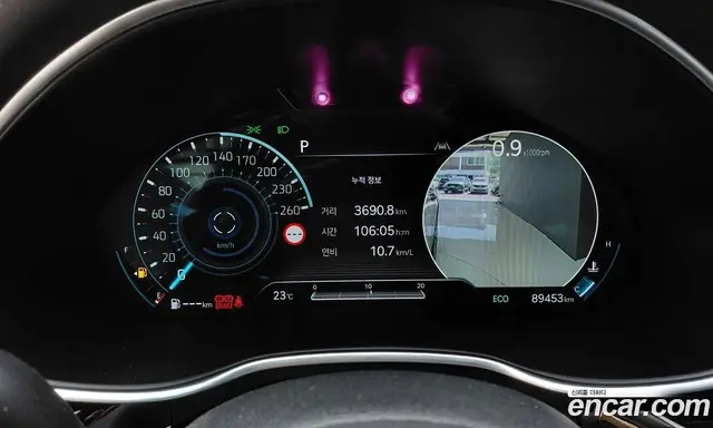 Genesis G80 2022 2.5 автомат (гидро), миниатюра 11