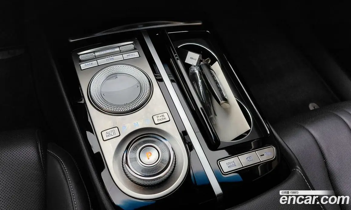 Genesis G80 2022 2.5 автомат (гидро), фото 12