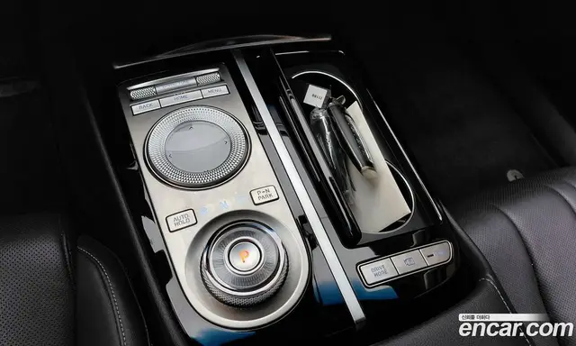 Genesis G80 2022 2.5 автомат (гидро), миниатюра 12