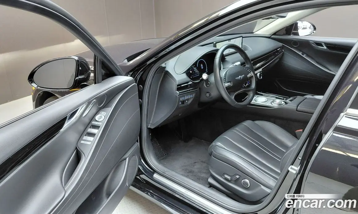 Genesis G80 2022 2.5 автомат (гидро), фото 13