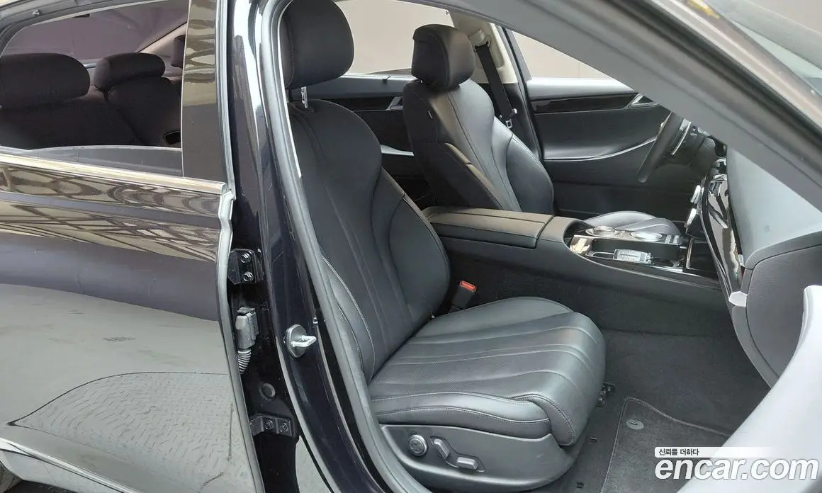 Genesis G80 2022 2.5 автомат (гидро), фото 16