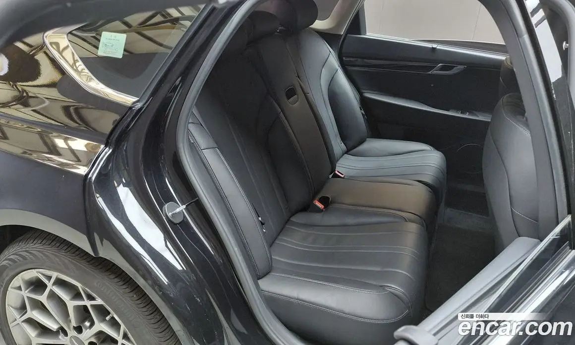 Genesis G80 2022 2.5 автомат (гидро), фото 17