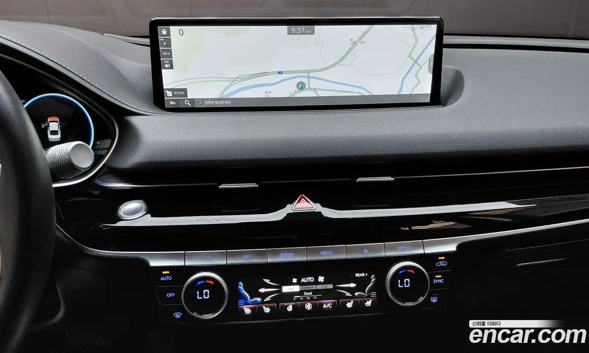 Genesis G80 2022 2.5 автомат (гидро), фото 19
