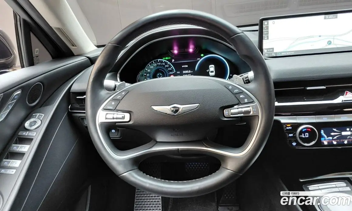 Genesis G80 2022 2.5 автомат (гидро), фото 20