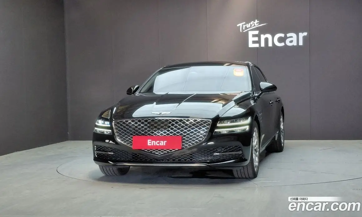 Genesis G80 2022 2.5 автомат (гидро), фото 3