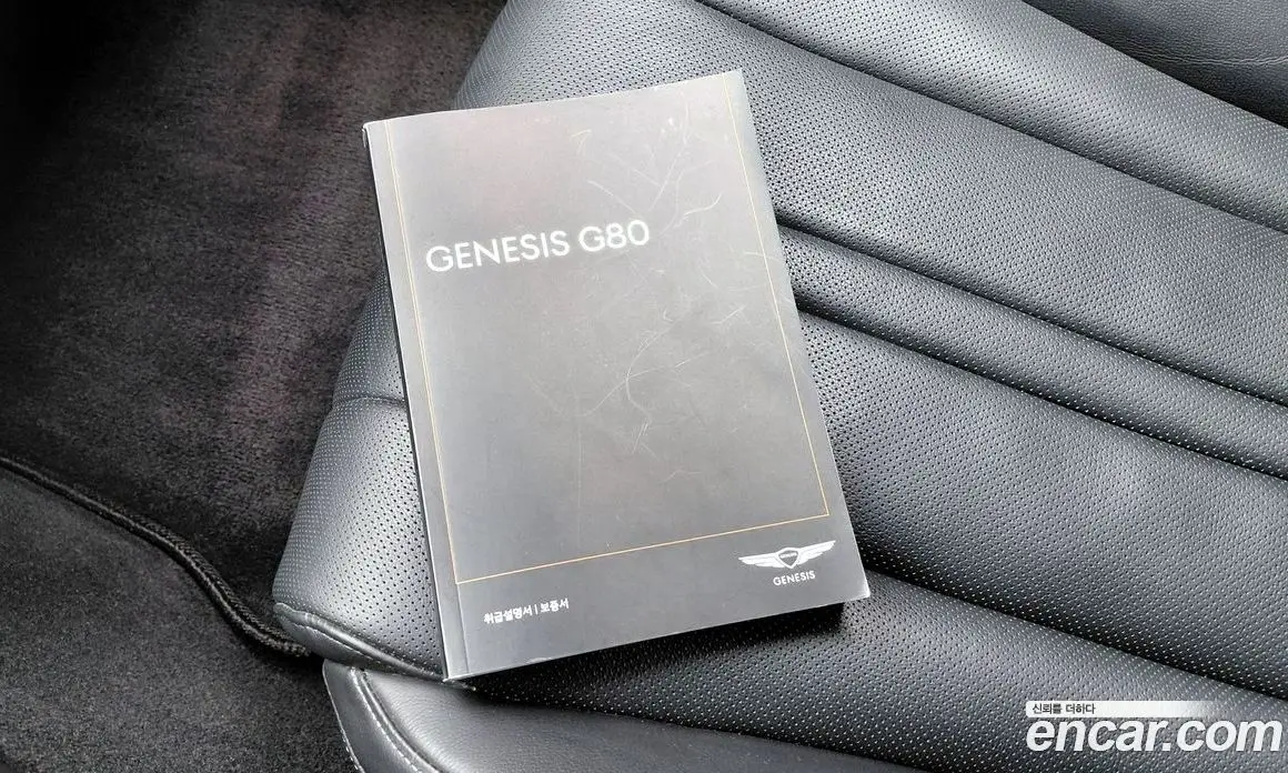 Genesis G80 2022 2.5 автомат (гидро), фото 29
