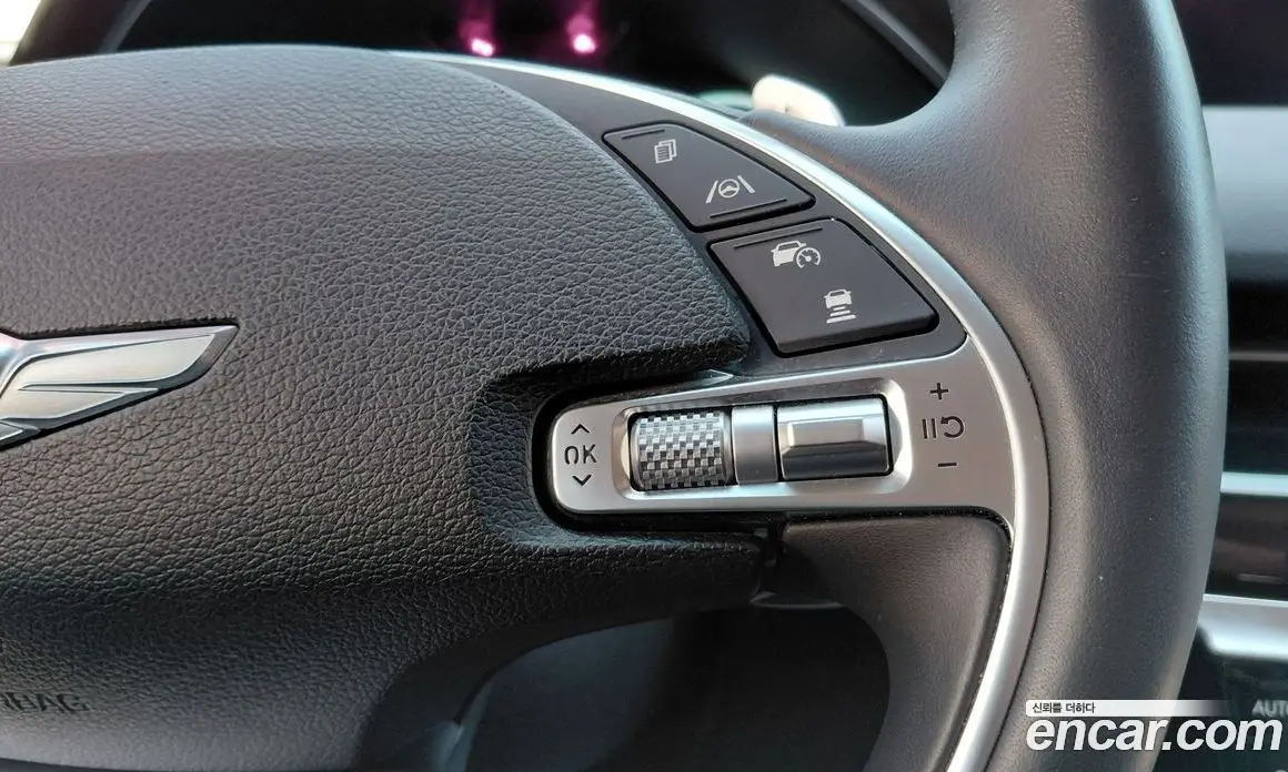 Genesis G80 2022 2.5 автомат (гидро), фото 30