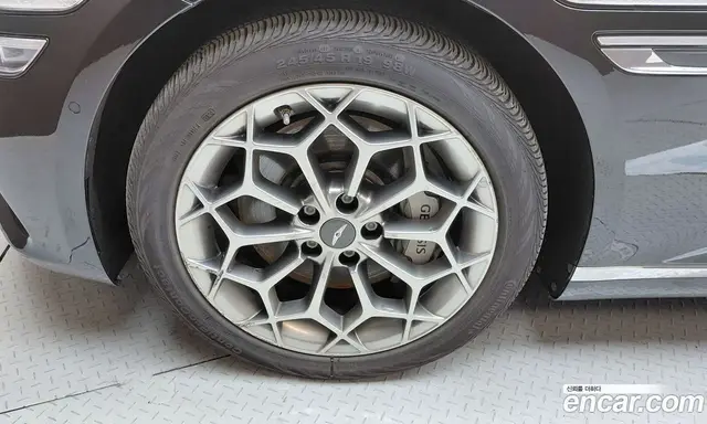 Genesis G80 2022 2.5 автомат (гидро), миниатюра 5