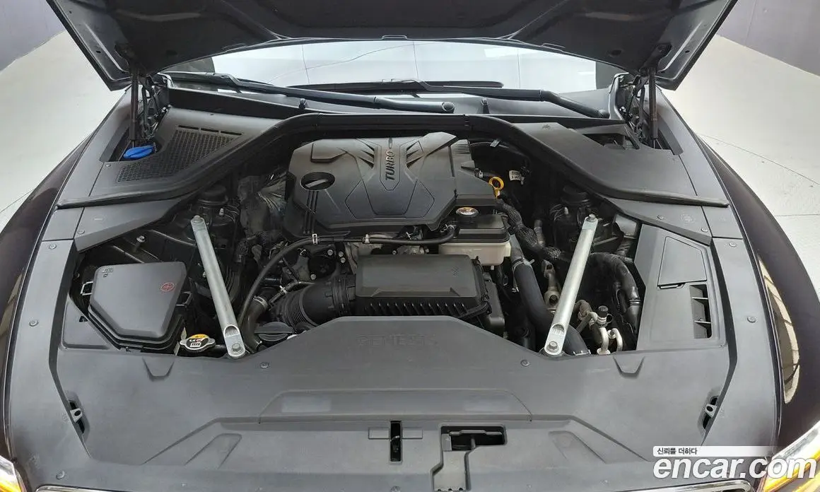 Genesis G80 2022 2.5 автомат (гидро), фото 6