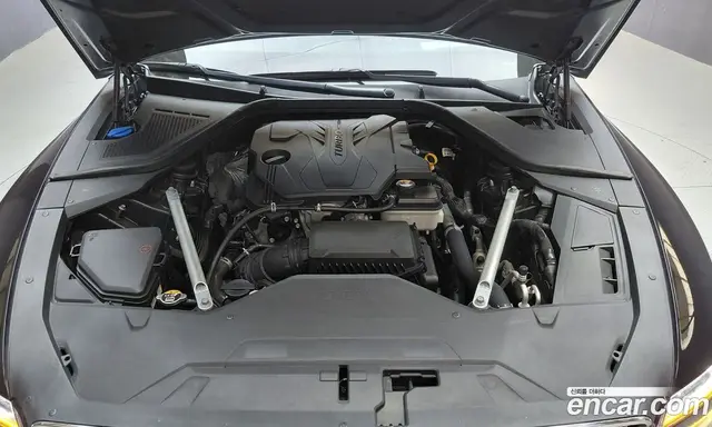 Genesis G80 2022 2.5 автомат (гидро), миниатюра 6