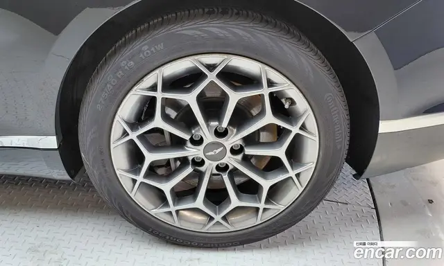 Genesis G80 2022 2.5 автомат (гидро), миниатюра 7