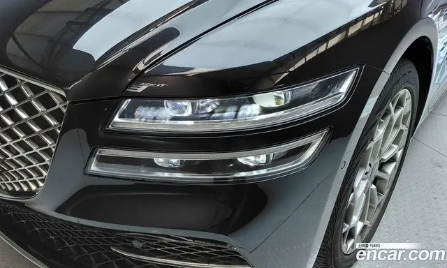 Genesis G80 2022 2.5 автомат (гидро), миниатюра 8