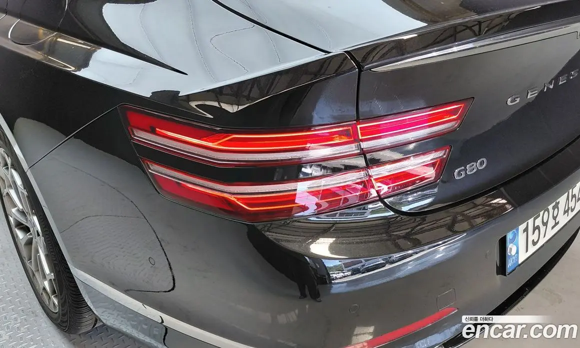 Genesis G80 2022 2.5 автомат (гидро), фото 9
