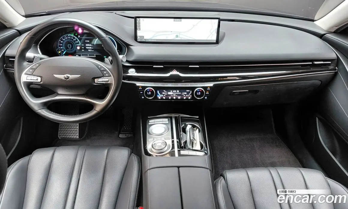 Genesis G80 2022 2.5 автомат (гидро), фото 10