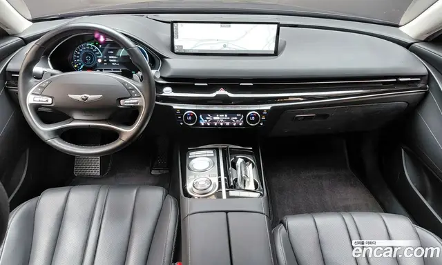 Genesis G80 2022 2.5 автомат (гидро), миниатюра 10