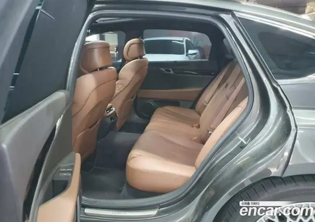 Genesis G80 2022 2.5 автомат (гидро), миниатюра 11