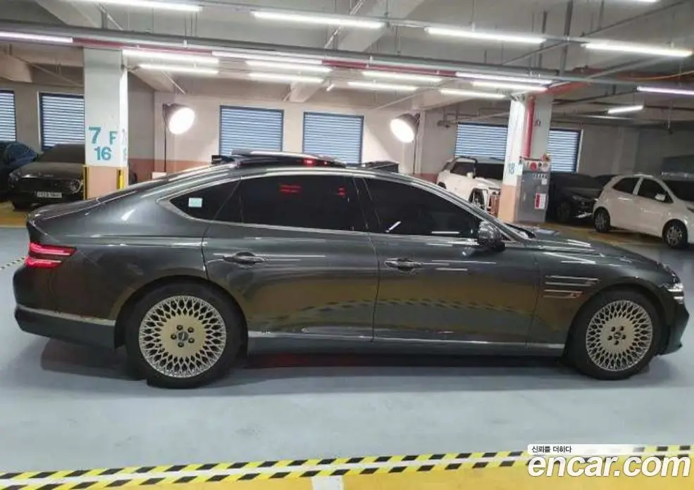Genesis G80 2022 2.5 автомат (гидро), фото 12