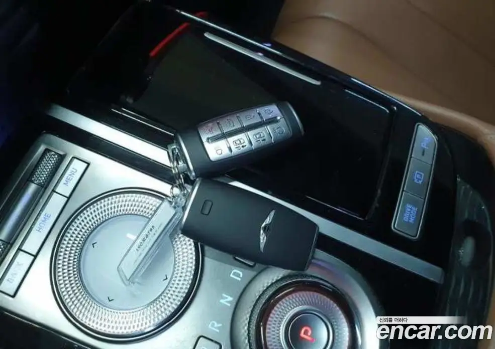 Genesis G80 2022 2.5 автомат (гидро), фото 13