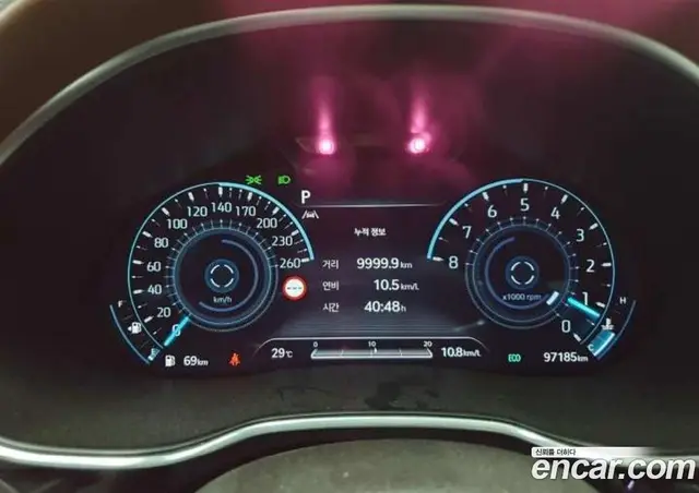 Genesis G80 2022 2.5 автомат (гидро), миниатюра 7