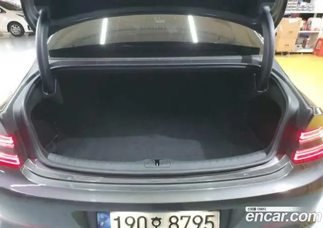 Genesis G80 2022 2.5 автомат (гидро), миниатюра 9