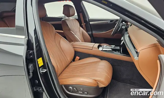 Genesis G80 2023 2.5 автомат (гидро), миниатюра 11