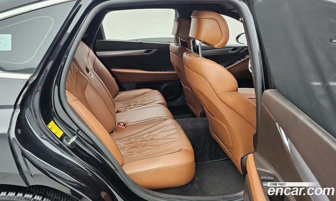 Genesis G80 2023 2.5 автомат (гидро), фото 12