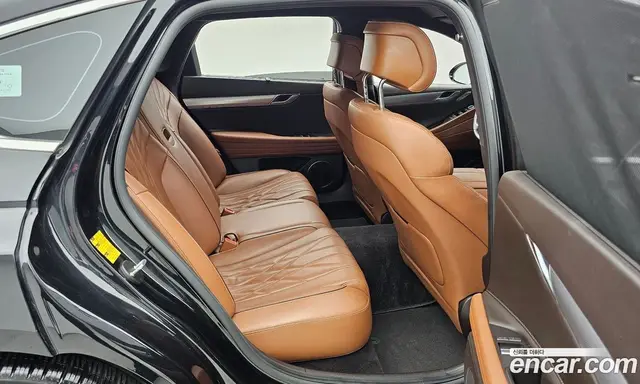 Genesis G80 2023 2.5 автомат (гидро), миниатюра 12