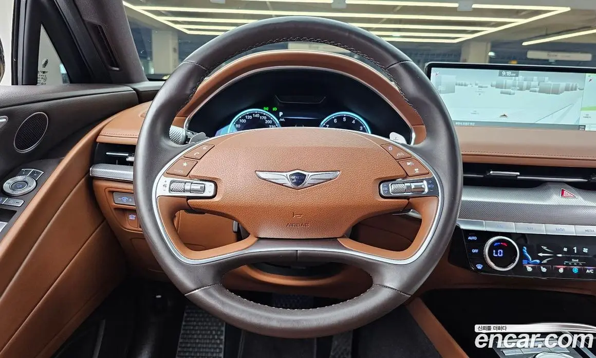 Genesis G80 2023 2.5 автомат (гидро), фото 13