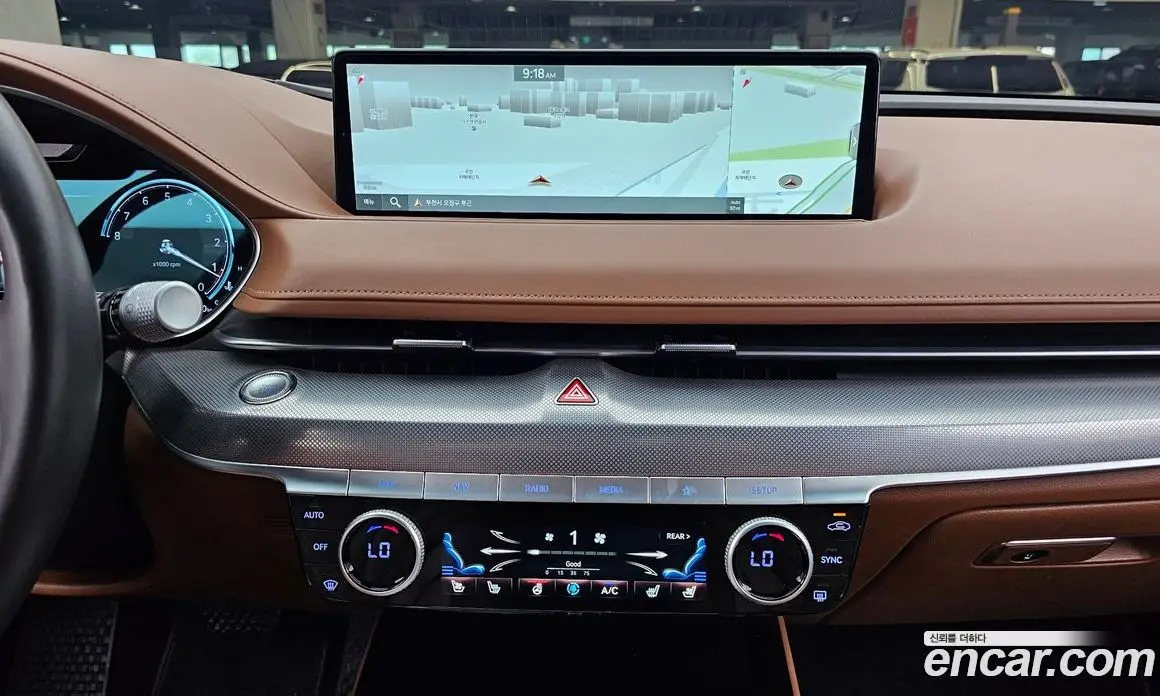 Genesis G80 2023 2.5 автомат (гидро), фото 14
