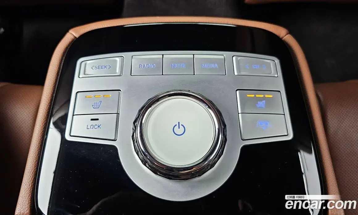 Genesis G80 2023 2.5 автомат (гидро), фото 19